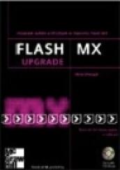 Flash MX Upgrade. Con CD-ROM