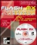 Flash MX. Virtual classroom. Con CD-ROM