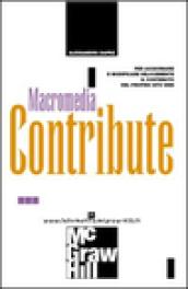 Macromedia Contribute