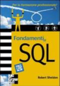 Fondamenti di SQL
