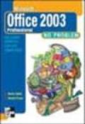 Office 2003 Professional no problem