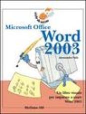 Word 2003