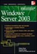 Windows Server 2003. Con minisito