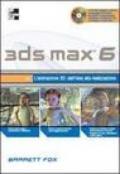 3DS Max 6. Con CD-ROM