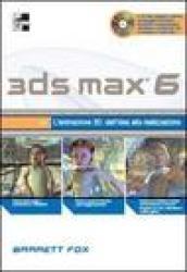 3DS Max 6. Con CD-ROM