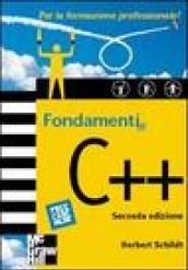 Fondamenti di C++