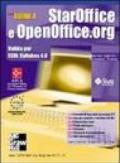 Guida a StarOffice e OpenOffice.org. Valida per ECDL Syllabus 4.0