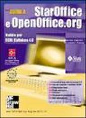 Guida a StarOffice e OpenOffice.org. Valida per ECDL Syllabus 4.0