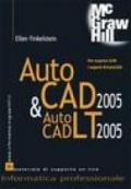 AutoCAD 2005 & AutoCAD LT 2005. Con minisito