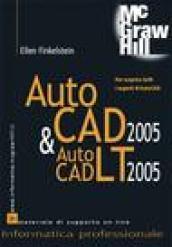 AutoCAD 2005 & AutoCAD LT 2005. Con minisito