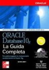 Oracle Database 10g. La guida completa. Con CD-ROM