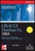 Oracle Database 10g. DBA