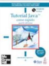 Tutorial Java. Corso rapido. Con CD-ROM