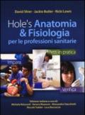Hole's anatomia & fisiologia per le professioni sanitarie