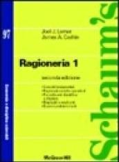 Ragioneria. 1.