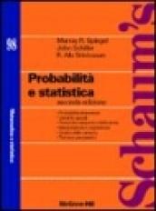 Probabilità e statistica