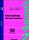 Introduzione all'informatica