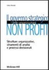 Il governo strategico delle organizzazione non profit