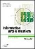 Informatica: arte e mestiere