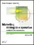 Marketing strategico e operativo