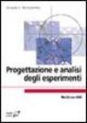 Progettazione e analisi degli esperimenti