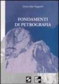 Fondamenti di petrografia