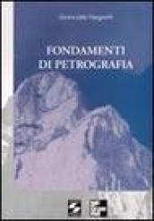 Fondamenti di petrografia