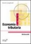 Economia tributaria