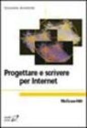 Progettare e scrivere per Internet