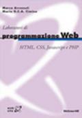 Laboratori di programmazione web. HTML, CSS, Javascript e PHP