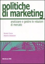 Politiche di marketing