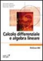 Calcolo differenziale e algebra lineare