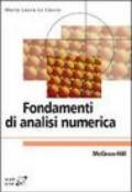 Fondamenti di analisi numerica
