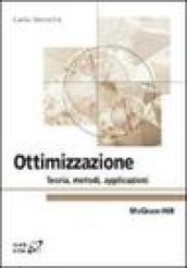 Ottimizzazione. Teoria, metodi, applicazioni