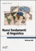 Nuovi fondamenti di linguistica