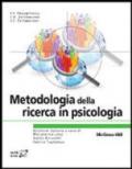 Metodologia della ricerca in psicologia