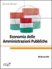 Economia delle amministrazioni pubbliche