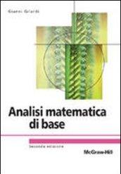 Analisi matematica di base