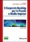 Il corporate banking per le piccole e medie imprese