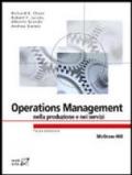 Operations management