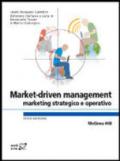 Marketing driven management