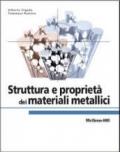 Struttura e proprietà dei materiali metallici