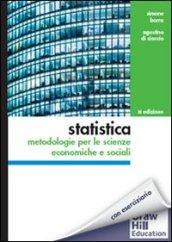 Statistica: metodologie per le scienze economiche e sociali. Con aggiornamento online