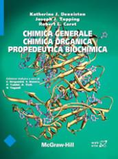 Chimica generale, chimica organica propedeutica biochimica