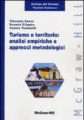 Turismo e territorio: analisi empiriche e approcci metodologici