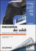 Meccanica dei solidi. Elementi di scienza delle costruzioni