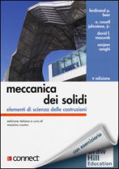 Meccanica dei solidi. Elementi di scienza delle costruzioni