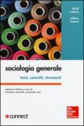 Sociologia generale. Temi, concetti, strumenti