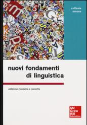 Nuovi fondamenti di linguistica