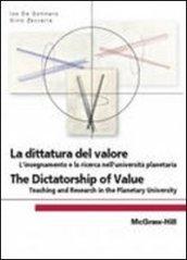 La dittatura del valore